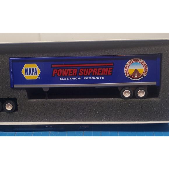 Penjoy 1/64 Mack CH600 Napa Power Supreme Electrical Products Truck - Picture 4 of 7